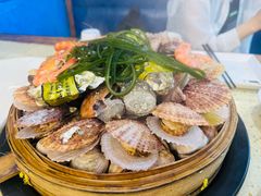 -船梆煮•蒸汽海鲜·生腌干蒸(五四广场店)
