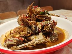 -张记虾尾·火锅·烧烤·大排档(涉外店)