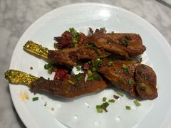 -雀蓝川菜(奥体广场店)