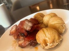 -万荟轩海鲜·粤式点心自助餐厅(蓝海风万怡酒店)