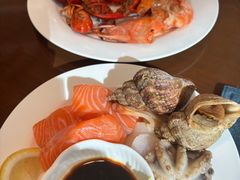 -大连富丽华大酒店·花都西餐厅
