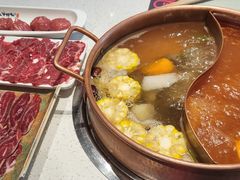 -牛村来人潮汕牛肉火锅(西单店)