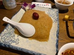 苗家小米鲊-阿婉贵州苗家酸汤鱼(梅林店)