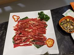 -老熟人烤肉城(马家堡店)