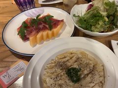 -安妮意大利餐厅(世贸天阶店)