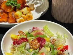 -旺顺阁·北京菜·烤鸭(大望路店)