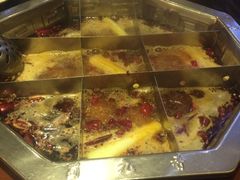 -蜀九香火锅(九眼桥店)