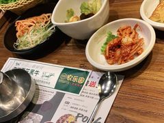 -农乐园炭火烤肉(世茂店)