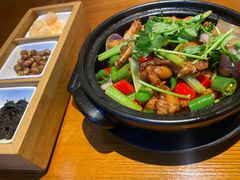 -如轩·海鲜砂锅粥·潮汕菜(一品天下店)