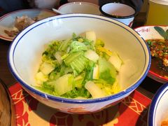 毛白菜-洞庭土菜馆(天河北总店)