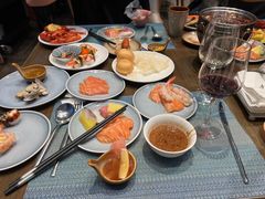 -菲住布渴酒店自助餐厅(阿里巴巴西溪园区店)