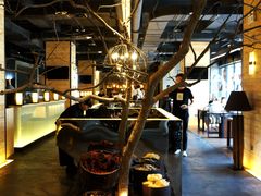 大堂-東舍食唐精品陕菜馆