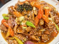 -乔家满族八大碗(流水沟店)