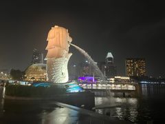 -鱼尾狮公园