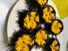 -宾朋海鲜美食特色餐厅·纯手工鲅鱼水饺(兴海路店)