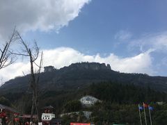 -窦圌山风景区