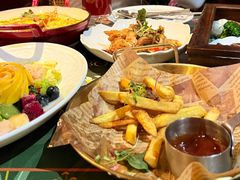 -第101座花园餐厅(湖滨88店)