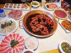 -大味生态火锅(蓝谷地店)