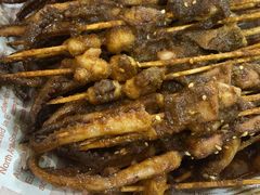 -十里铺铁板鱿鱼