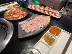 -老卜奎齐齐哈尔烤肉(人民东路店)