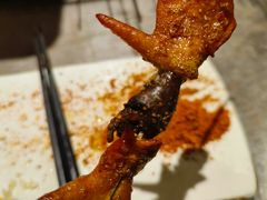 -很久以前羊肉串(打浦路店)