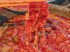 -憨孃孃·重庆老火锅(红山黑金店)