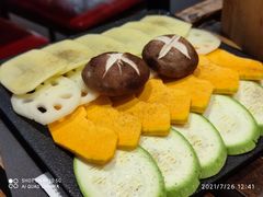 -喵小乙碳火烤肉(大坪协信星光天地店)