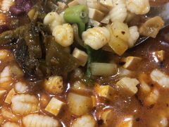 -吴三酸菜麻食酱香面馆(印花布园小区店)