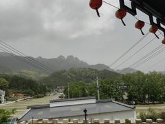 -天柱山风景区