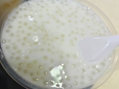 椰汁西米-百花传统甜品店(原址店)