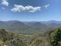 -黑河国家森林公园