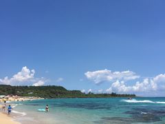 -白沙湾海滩