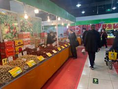 -中国国际会展中心-马甸购物街