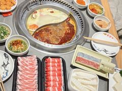-蜀留香火锅·始于1999·原四川老火锅(白堤路店)