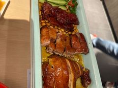 港式烧味三拼-避风塘(宝山万达店)