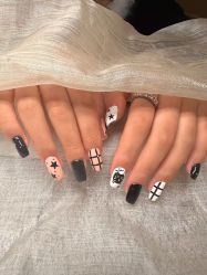 -M·X Nail日式美甲美睫