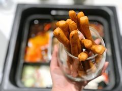 茴香小油条-巴奴毛肚火锅概念餐厅