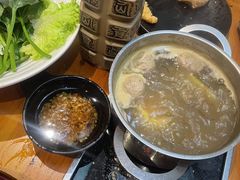 -八宝牛潮汕鲜牛肉火锅(净月店)
