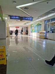 -西安市儿童医院门诊