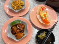 -争鲜回转寿司(太阳宫凯德PLUS店)