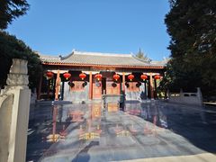 -盛世南宫影视城(北普陀影视城)