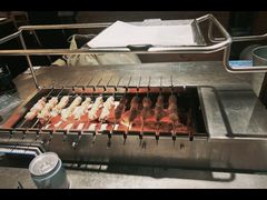 -很久以前羊肉串(打浦路店)