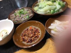 单人牛肉套餐-怪难吃·乐山跷脚牛肉(新牌坊店)