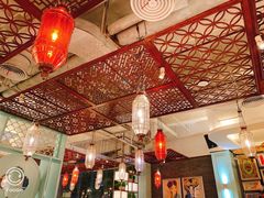 -梅园国际大酒店·自助餐厅(光明港店)