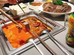 -海底捞火锅(金光华店)