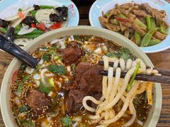 -豫掌柜饸饹面·烩面(秀沿路店)