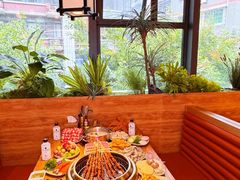 -焰江山·海鲜牛排烤肉自助(环形中心店)