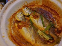 -老姑砂锅·烧烤天津菜(体北道店)