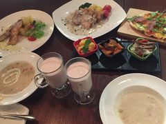 -斯比特花园西餐厅(东方商厦店)