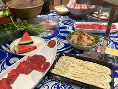 -东道煮牛肉火锅(东盛大街店)